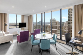 Отель Meriton Suites Pitt Street, Sydney  Сидней